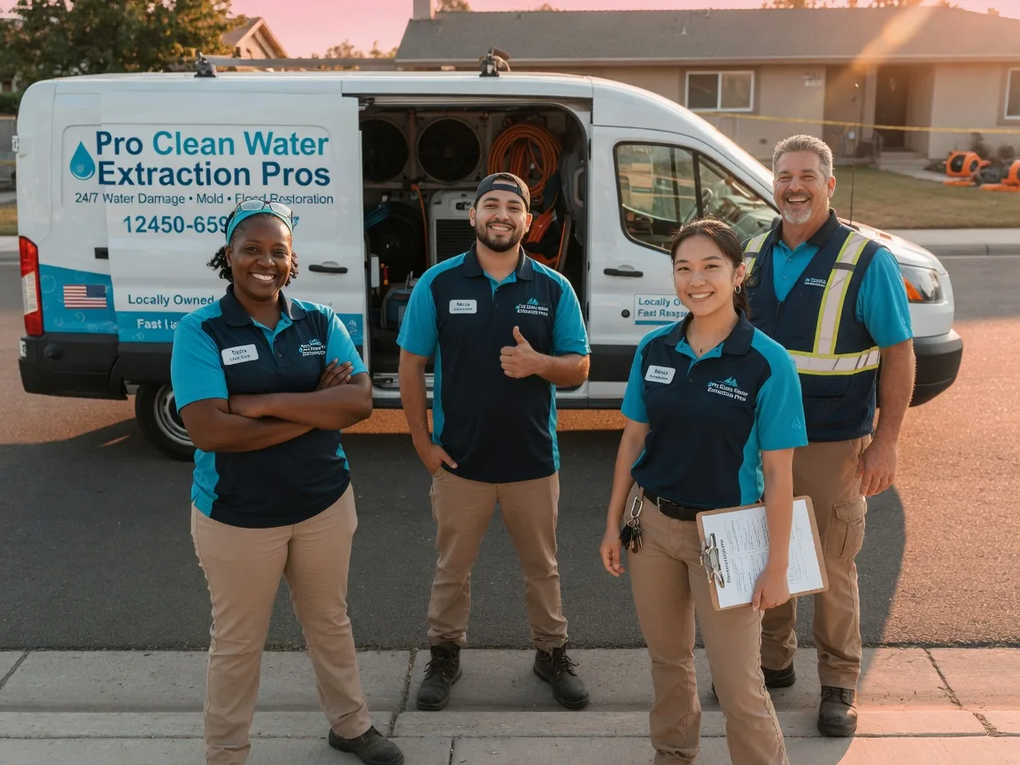 Water Extraction & Drying company in Cubero, NM