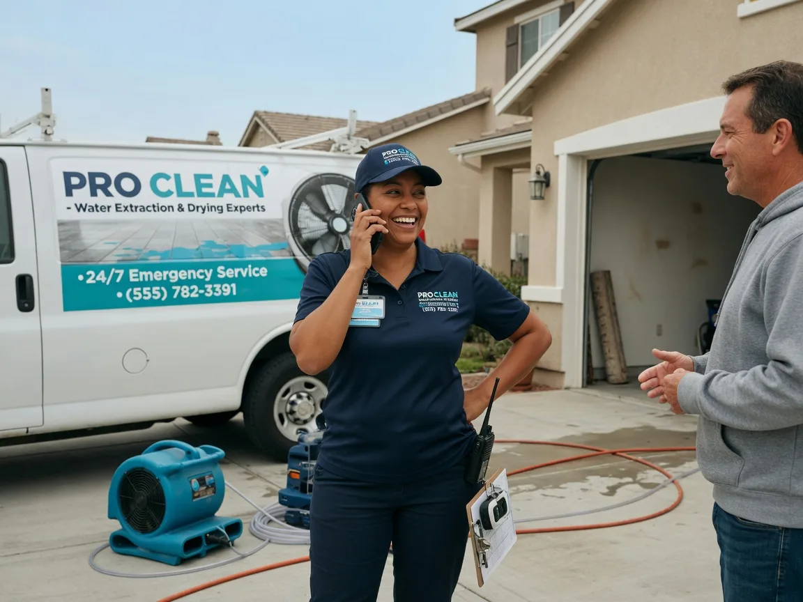Water Extraction & Drying Cubero, NM FAQs